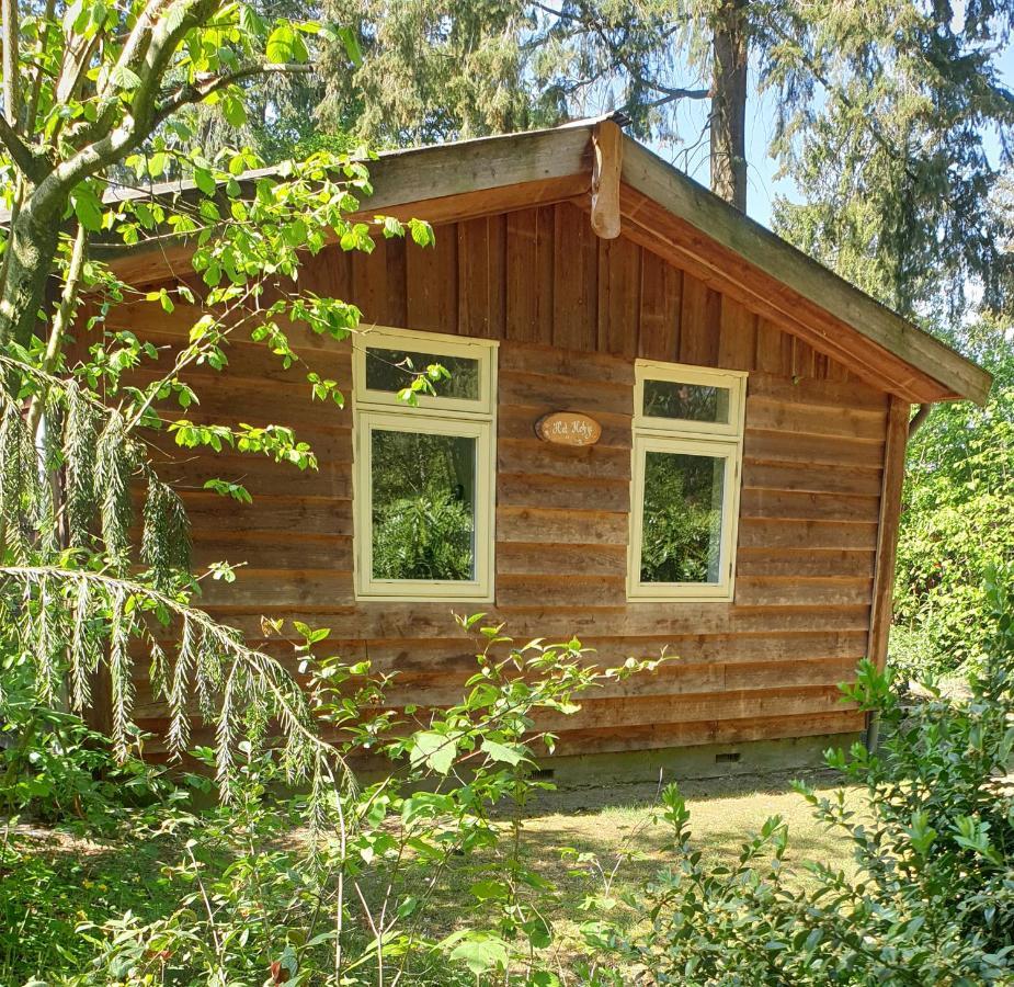 De Kleine Kriemelkuil Villa Ermelo Dış mekan fotoğraf